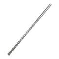 Broca larga concreto 12MM x 300 Uyustools (pack 4 unidades)