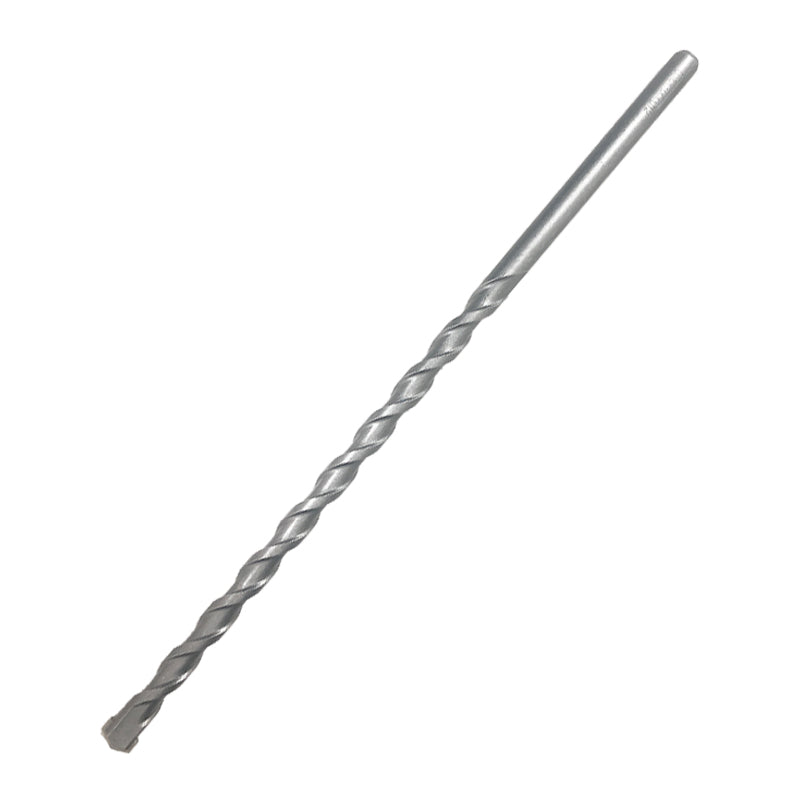 Broca larga concreto 12MM x 300 Uyustools (pack 4 unidades)