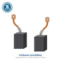 Repuesto-carbon DSM06-115 (pack 4 pares)