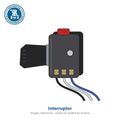 Interruptor DZC02-28(REPUESTOS) (pack 3 unidades)